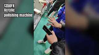 Lucidatrice per acrilico 1350FX