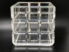 Come fare rapidamente una scatola adesiva acrilica