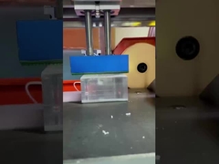 Macchina per la lucidatura e la rettifica di fogli acrilici ad alta velocità 2.5KW 0-60° angolo di taglio