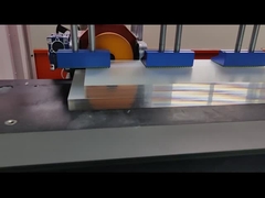 Video di lavoro della macchina di lucidatura acrilica SD-1350FX