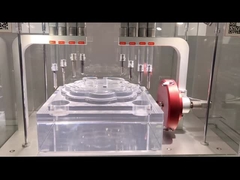 15 anni di esperienza completo set di coltelli per liscia, trasparente acrilico PS PE PC foglio