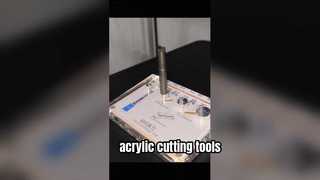 strumenti acrilici
