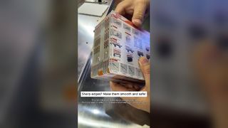 Stai ancora elaborando un pezzo alla volta?