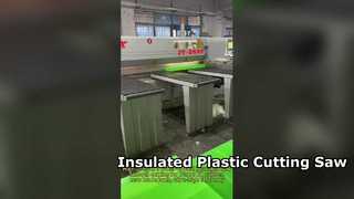 Sega da taglio per plastica isolata