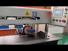 Efficienza della lucidatrice diamantata acrilica SD 1050BX