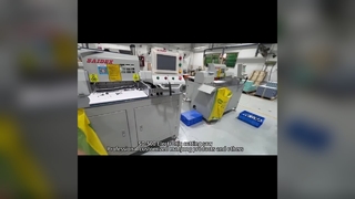 Macchina da taglio per acrilico ad alta precisione SAIDEX SD 1350