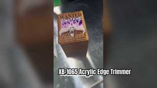 XB1065 Tagliabordi multimetodo