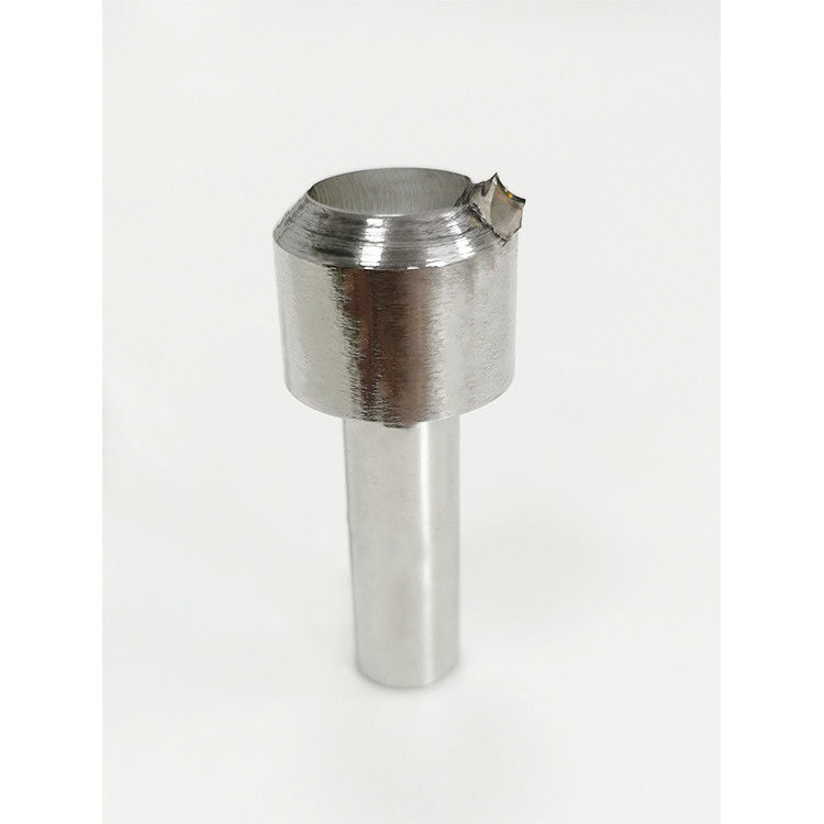Utensili da taglio ad alta velocità regolabili  Coltello per lucidatura acrilico diamantato PCD per la lavorazione di bordi smussati, arrotondamento e smussatura