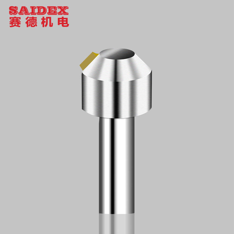 Plexiglass Bevel Edge Trimming Knife 45° Trimming Engraving Machine Acrylic Single Bevel Edge Polishing Chamfering Knife