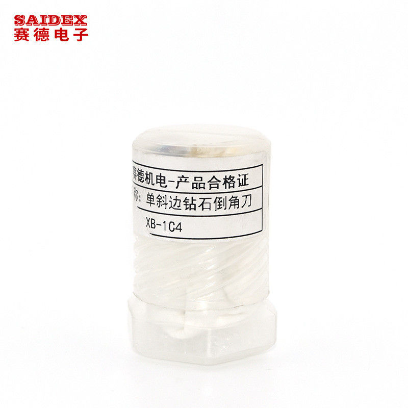 Plexiglass Bevel Edge Trimming Knife 45° Trimming Engraving Machine Acrylic Single Bevel Edge Polishing Chamfering Knife