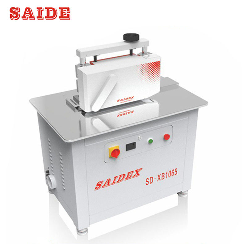 Cina Fabbrica di fornitura SAIDE SD-XB1065 Macchine di taglio acrilico 60 gradi Automatica Acrylic Chamfering Machine