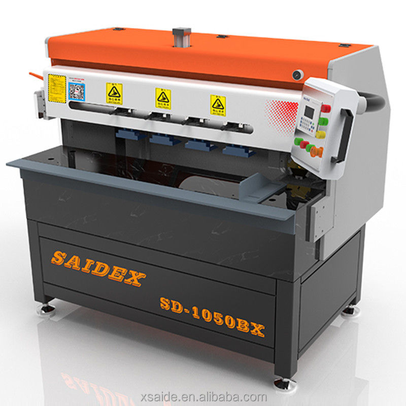 Buon prezzo per la vendita SD-1050BX PMMA Vetro organico Plexiglass Acrilico Macchina per la lucidatura dei bordi a diamante per acrilico