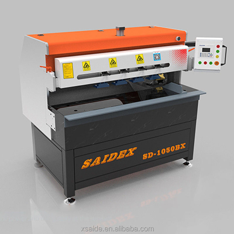 Buon prezzo per la vendita SD-1050BX PMMA Vetro organico Plexiglass Acrilico Macchina per la lucidatura dei bordi a diamante per acrilico