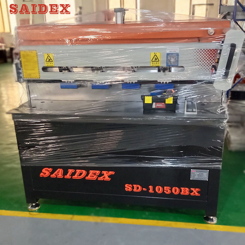 Buon prezzo per la vendita SD-1050BX PMMA Vetro organico Plexiglass Acrilico Macchina per la lucidatura dei bordi a diamante per acrilico