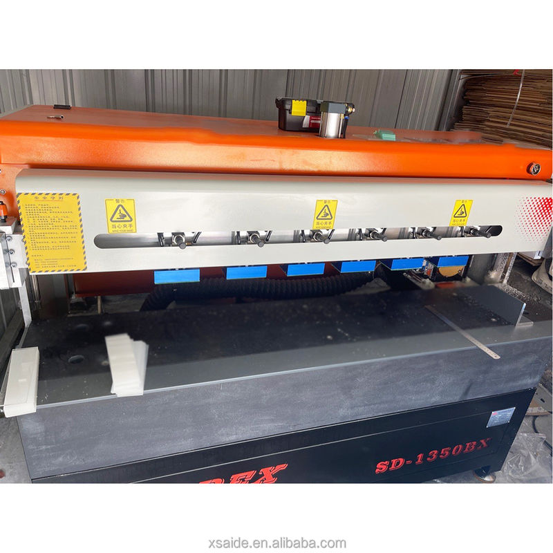 SD-1350BX Sade di alta qualità vendita a caldo spessore di lavorazione 120 mm per la macchina di lucidatura acrilica PMMA / PS / MS