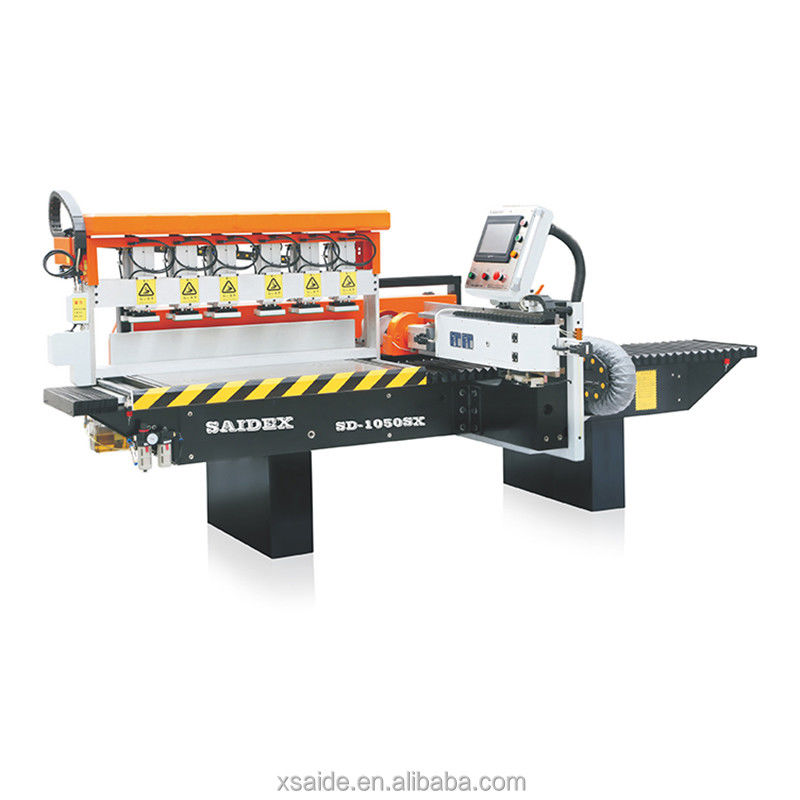 1000mm Macchine di lucidatura acrilica a doppio bordo di piccole dimensioni Made in China SAIDE Diamond Polisher per PMMA/PS/Light guide plate
