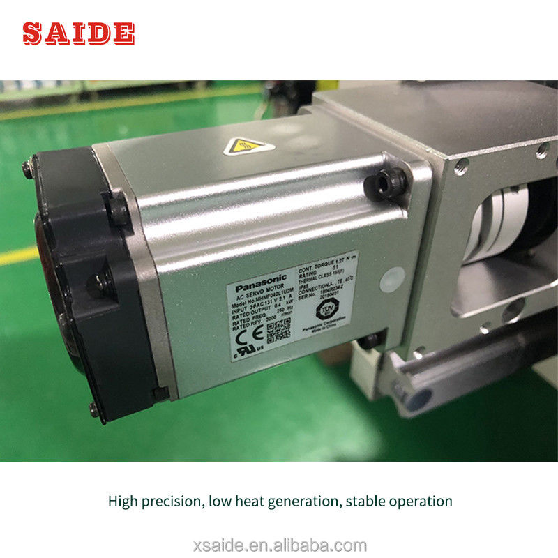 1000mm Macchine di lucidatura acrilica a doppio bordo di piccole dimensioni Made in China SAIDE Diamond Polisher per PMMA/PS/Light guide plate