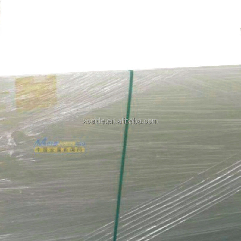 JINBAO Foamd Pvc Sheet Foam Board Prezzo Pvc espanso 3 16 pollici Nero America Giallo Verde Impermeabile Bianco Arancione bordo Blu Caldo