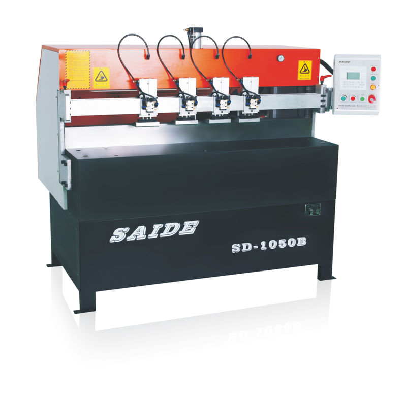 Guangzhou Sd-1050B Macchine Piccole Auto Biveled Edge Mirror Surface Electro Polisher Electric Diamond Acrylic Polishing Machine