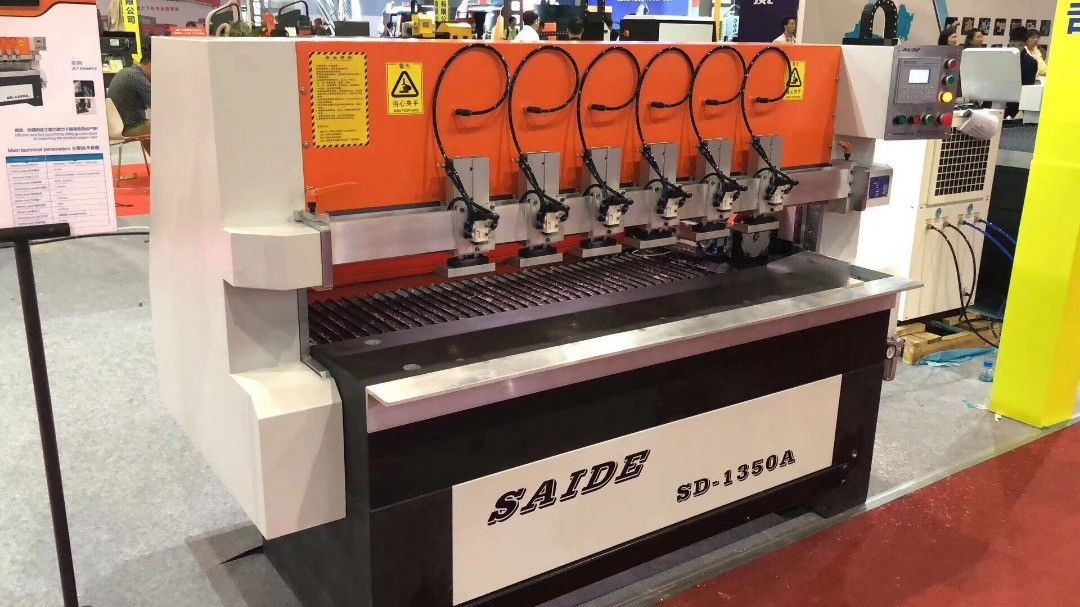 Servo-motore di alimentazione di lucidatore acrilico con velocità di rotazione della ruota del tessuto 6000-12000rpm