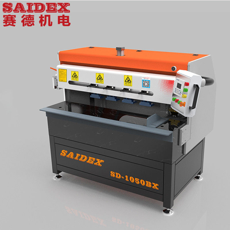 2022 Nuovo SD-1050BX piccolo plexiglass auto acrilico lapidario taglio di diamanti e bordo acrilico macchina di lucidatura di diamanti naturali