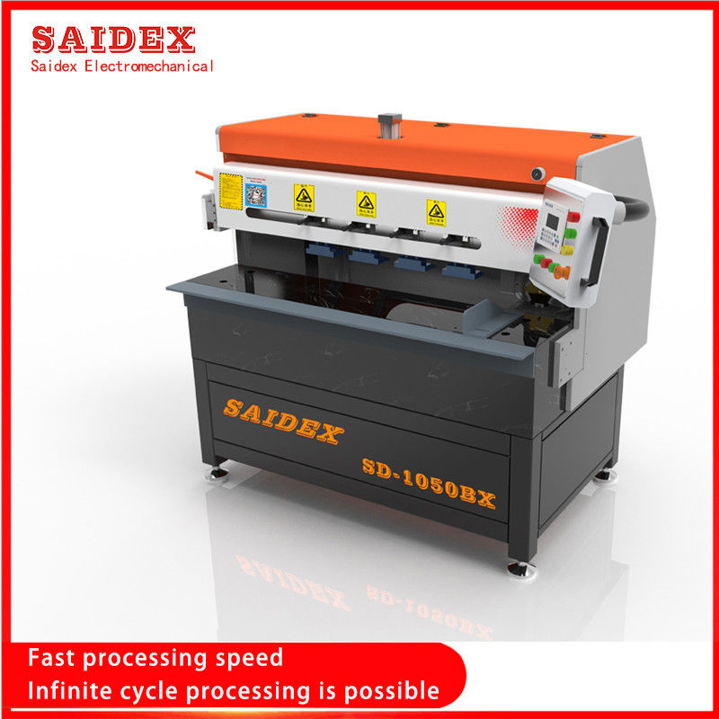 2022 Nuovo SD-1050BX piccolo plexiglass auto acrilico lapidario taglio di diamanti e bordo acrilico macchina di lucidatura di diamanti naturali