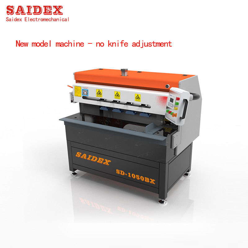 2022 Nuovo SD-1050BX piccolo plexiglass auto acrilico lapidario taglio di diamanti e bordo acrilico macchina di lucidatura di diamanti naturali