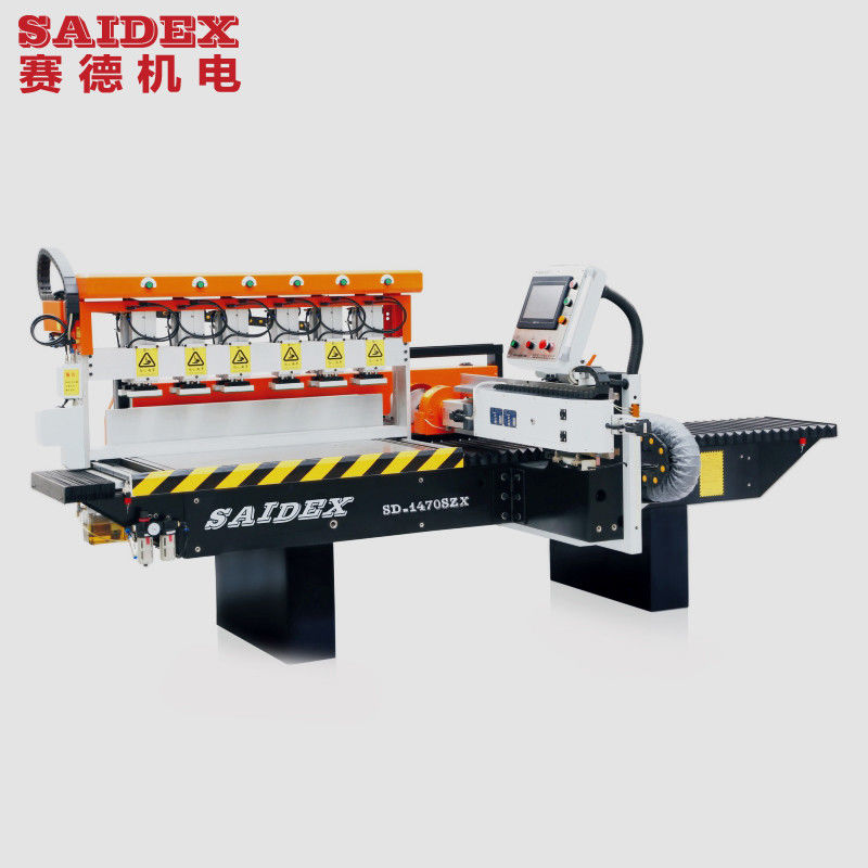 2022 Vendita calda Sd-1470Szx Macchina automatica di taglio e lucidatura dei diamanti Sade Acrilico 0-60 gradi Biveled Edge Machine di lucidatura