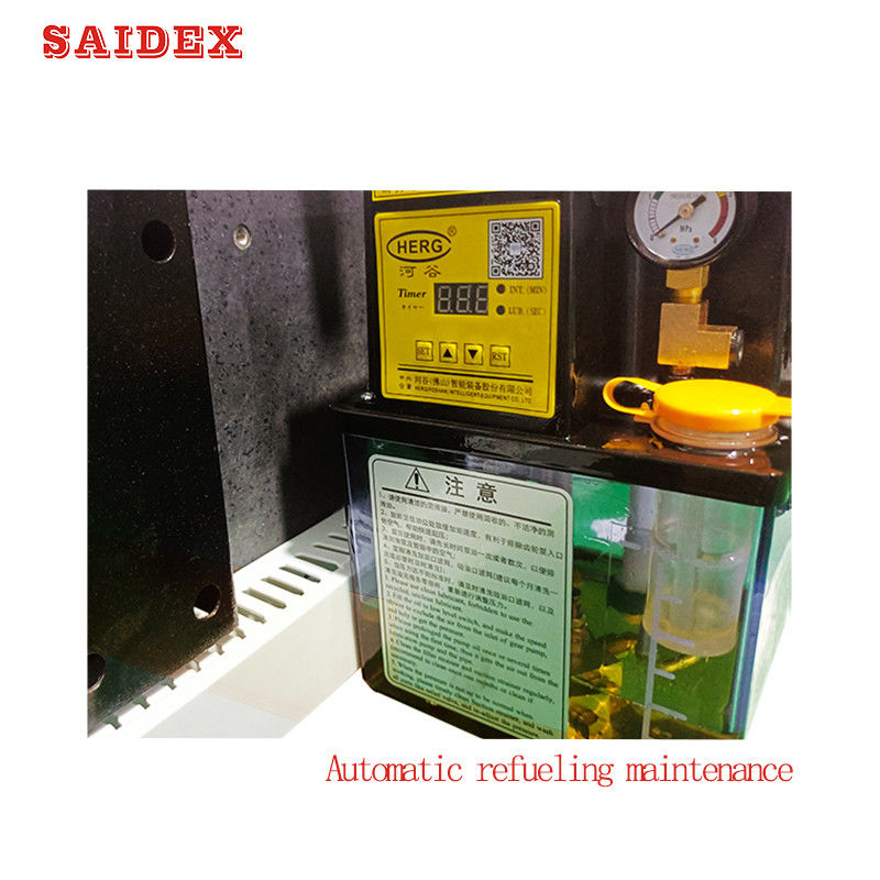2022 Vendita calda Sd-1470Szx Macchina automatica di taglio e lucidatura dei diamanti Sade Acrilico 0-60 gradi Biveled Edge Machine di lucidatura