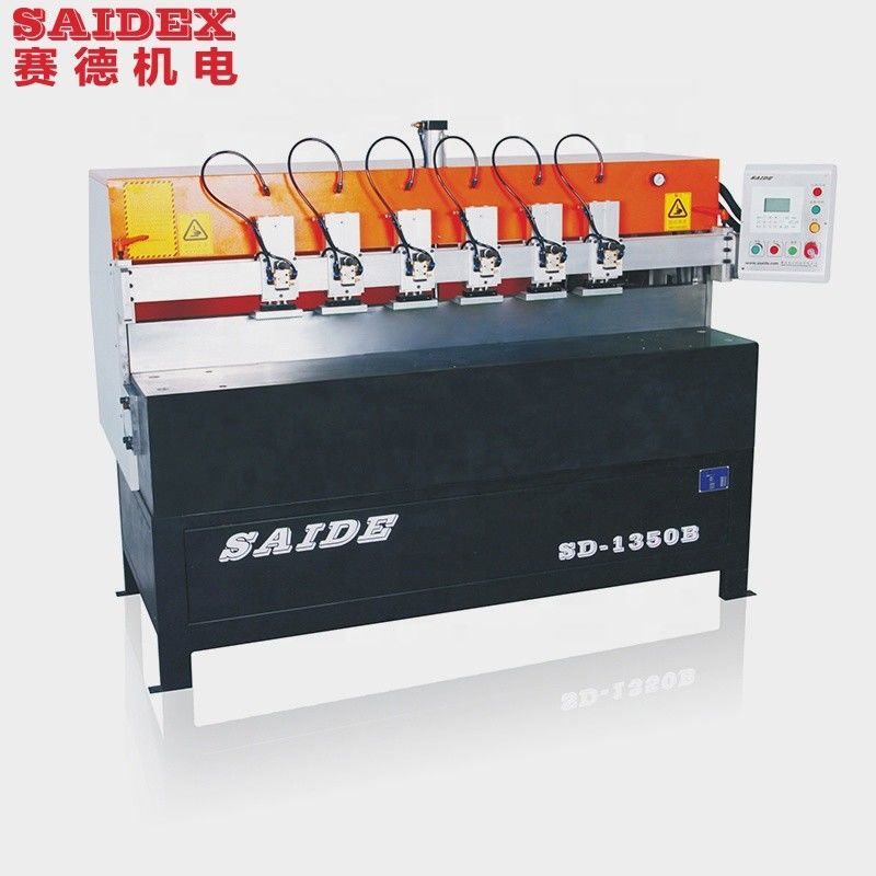 Scheda di prevenzione per schermo Deskhot SAIDE Economy SD-1350B Lucidatrice automatica ad alta velocità PMMA  Macchina per lucidatura diamante acrilico
