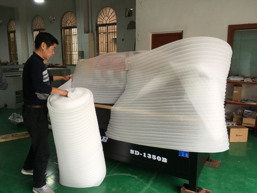 SAIDE Piccole dimensioni di buona qualità SD-1050B Edge Cina Alta qualità angolo acrilico Diamante bordo di taglio lucidatura macchina