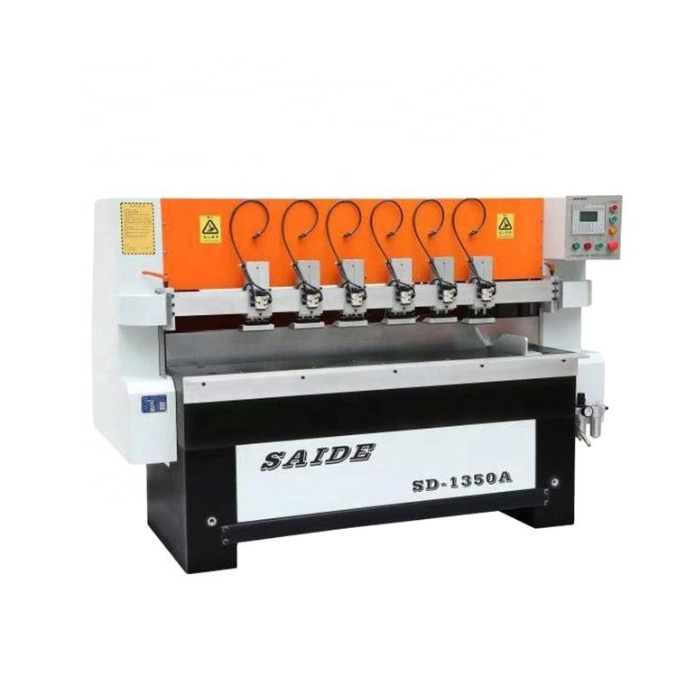 Servo-motore di alimentazione di lucidatore acrilico con velocità di rotazione della ruota del tessuto 6000-12000rpm