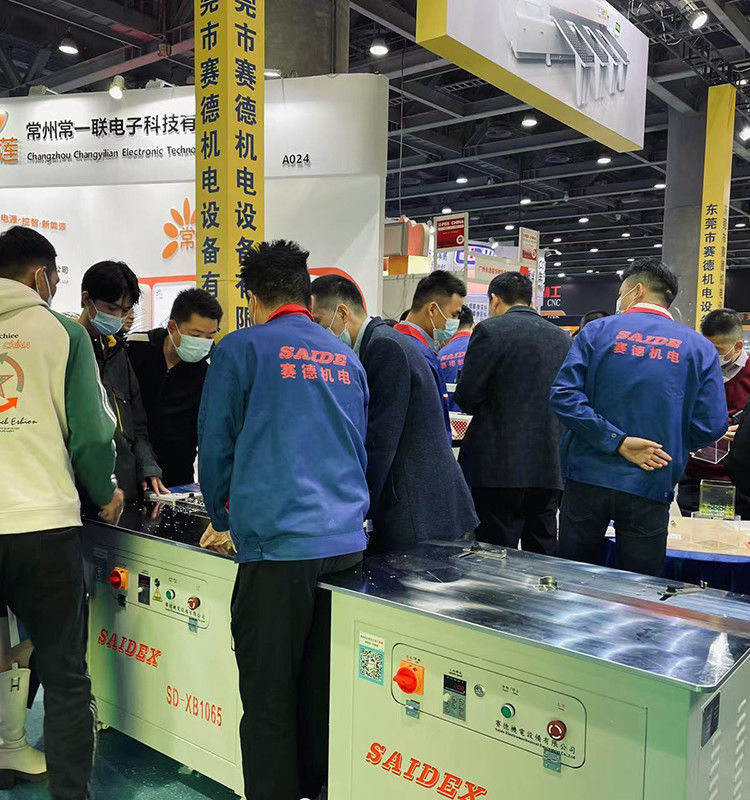 Nuova macchina SD-XB1065 del 2023, tipo a spinta manuale, per smussatura diamanti in acrilico, arrotondamento e lucidatura di piccoli oggetti in acrilico