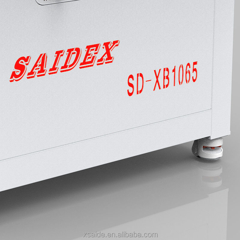 Nuova macchina SD-XB1065 del 2023, tipo a spinta manuale, per smussatura diamanti in acrilico, arrotondamento e lucidatura di piccoli oggetti in acrilico