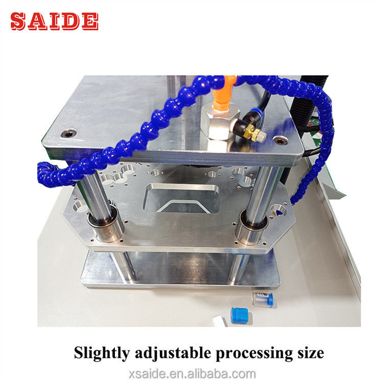 Fabbrica cinese produce macchine macchina di perforazione automatica per la perforazione di quattro fori alla volta