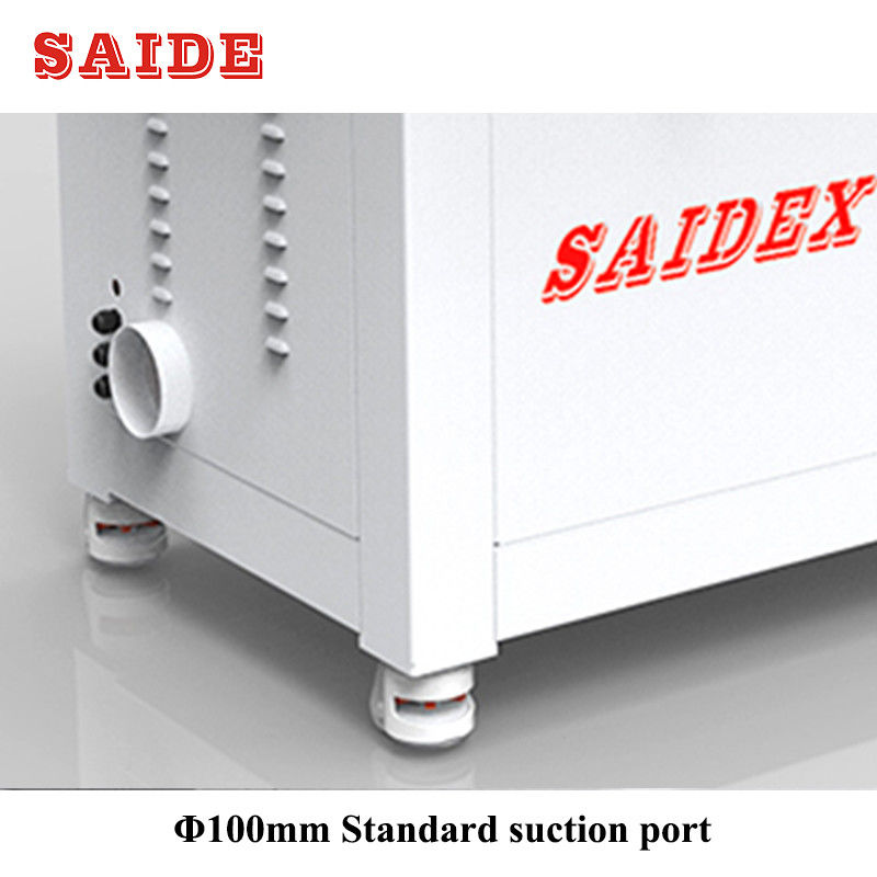 2022 Macchina per lucidare l'acrilico SD-XB1065 Alta velocità di beveling Precision Trimming Machine Edge Banding Machine per la plastica acrilica