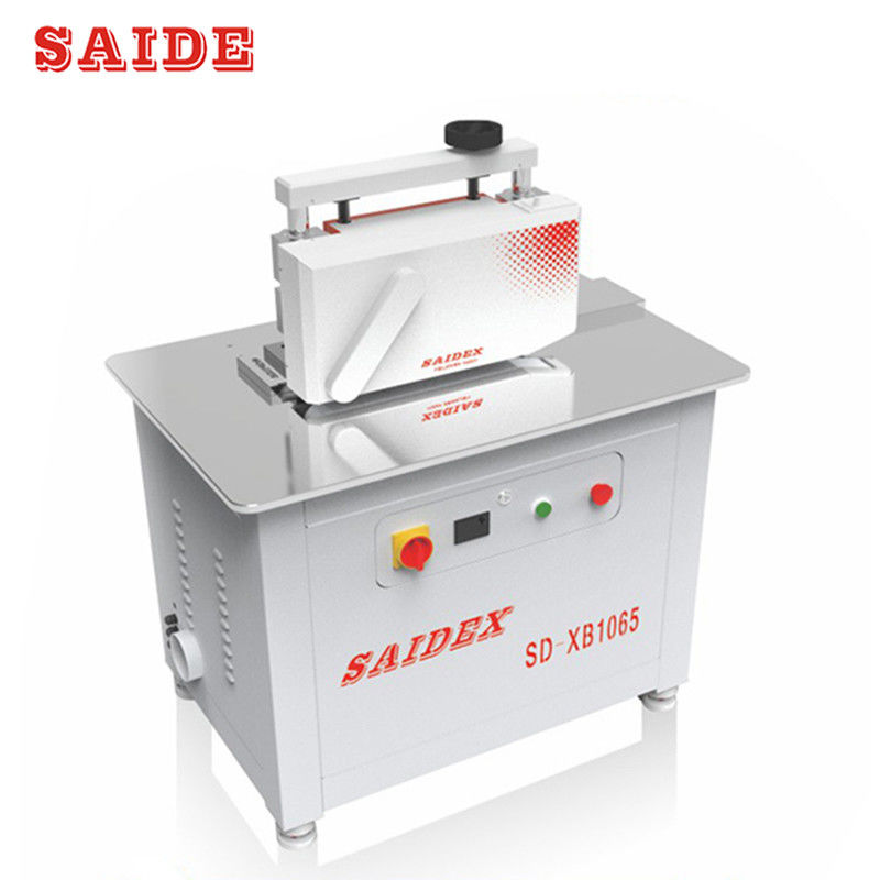 2022 Macchina per lucidare l'acrilico SD-XB1065 Alta velocità di beveling Precision Trimming Machine Edge Banding Machine per la plastica acrilica