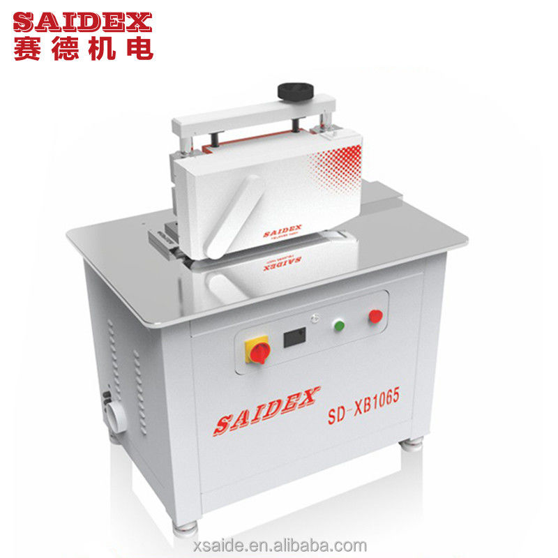 Fornitura Diretta di Fabbrica di Macchina Rifilatrice Acrilico Plexiglass Macchina Smussatrice Bordo Smussato a 45 Gradi Macchina Smussatrice Acrilico