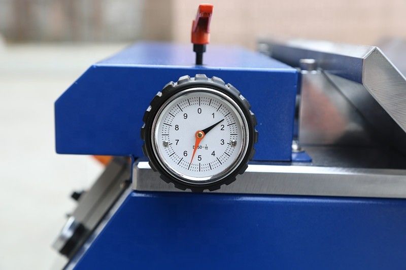 2022 Cina Hot 45 Gradi Smussatrice V 45 Smussatrici ad Alta Velocità Regolabili Con Certificazione CE In Vendita