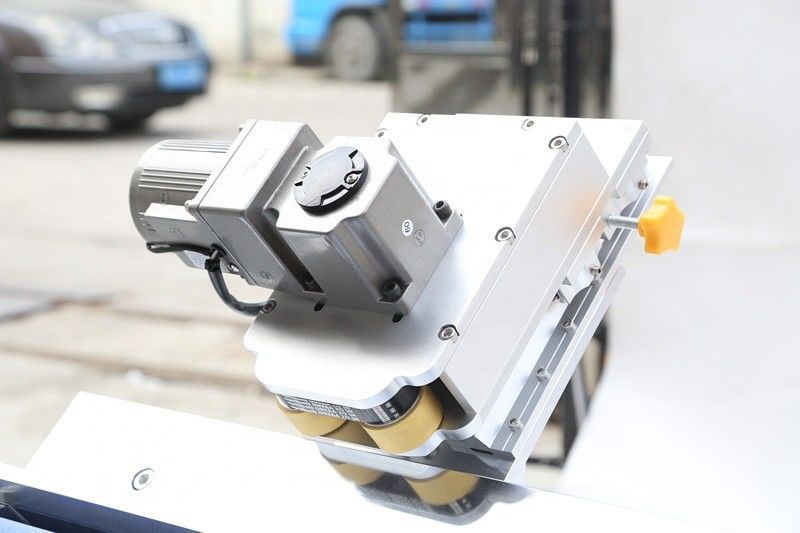 2022 Cina Hot 45 Gradi Smussatrice V 45 Smussatrici ad Alta Velocità Regolabili Con Certificazione CE In Vendita