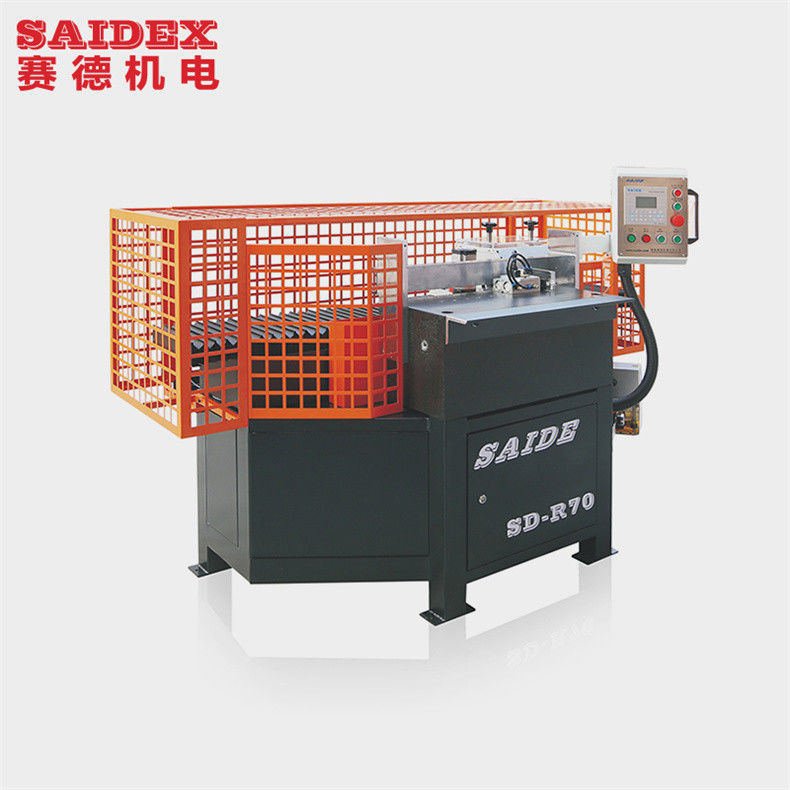 Separatore Antigoccia Epidemia SD-R70 ad Alta Velocità Acrilico PMMA Macchina Smussatrice Angolare R10 R15