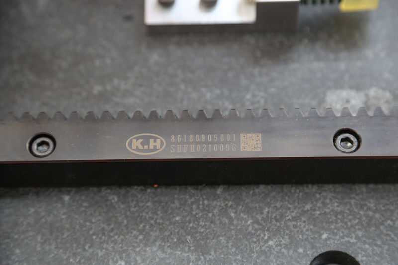 Separatore Antigoccia Epidemia SD-R70 ad Alta Velocità Acrilico PMMA Macchina Smussatrice Angolare R10 R15