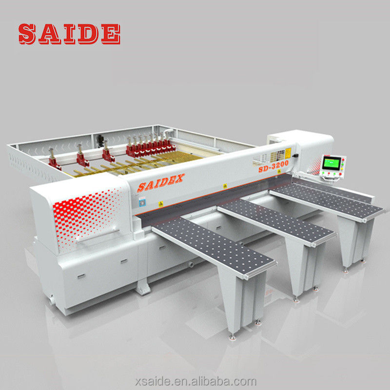Sega a taglio elettronica per acrilico con lunghezza di taglio 3200 mm Sega per taglio PMMA PS MS