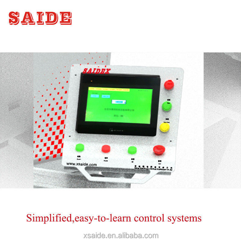 Sega a taglio elettronica per acrilico con lunghezza di taglio 3200 mm Sega per taglio PMMA PS MS