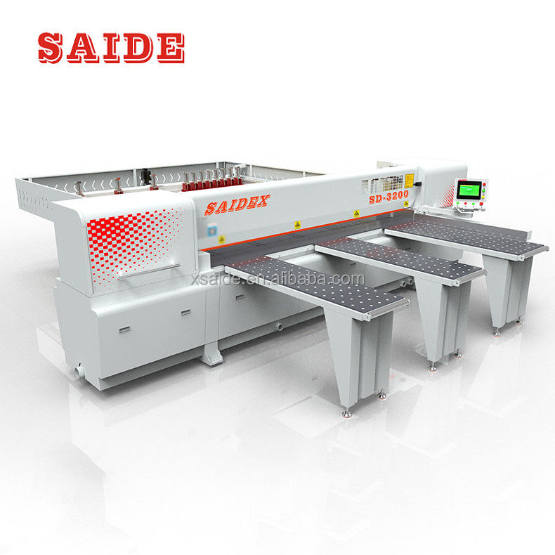 PLEXIGLASS/PVC PU PE POM PTEL PANEL CUTTING SAW MACHINE di taglio acrilico di alta qualità