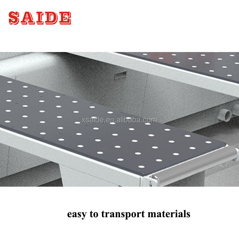 PLEXIGLASS/PVC PU PE POM PTEL PANEL CUTTING SAW MACHINE di taglio acrilico di alta qualità