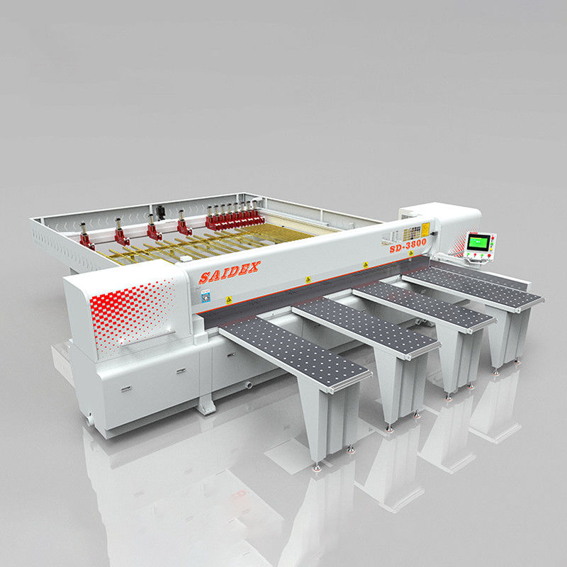 SD-3800 Seghe per tablet acriliche ad alta precisione Seghe per pannelli acrilici Seghe automatiche PM PS Seghe di taglio elettroniche acriliche