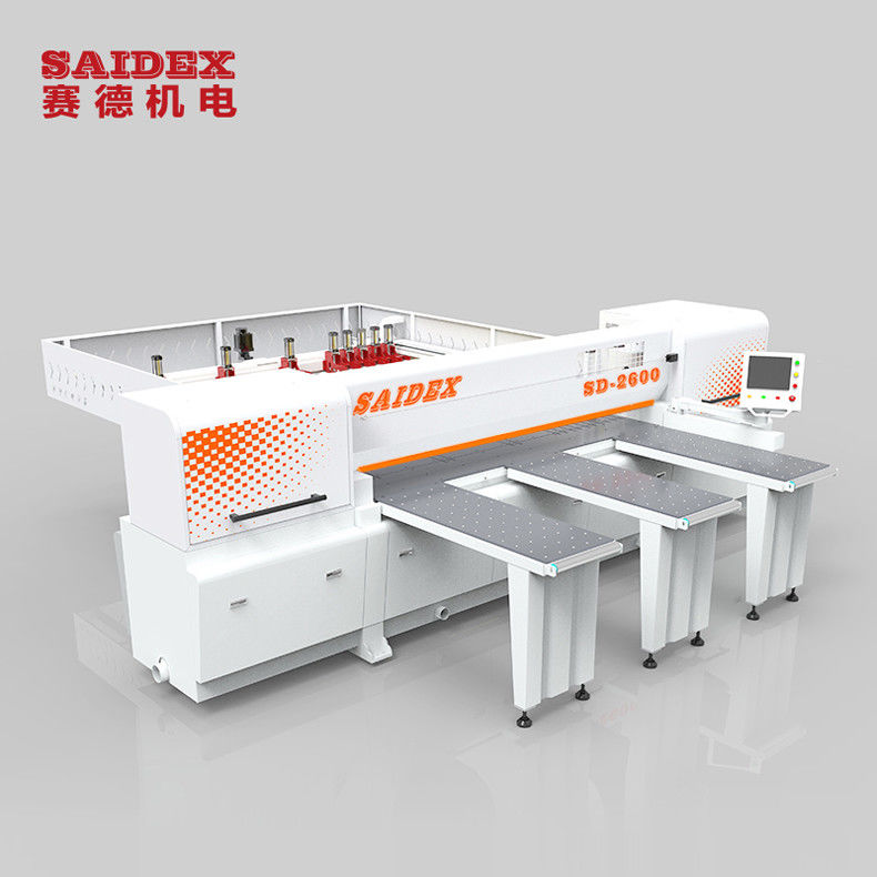 Europa Alta precisione 0,01mm SD-2600 Automazione Legno Acrilico PM PS Plastica Seghe di Taglio