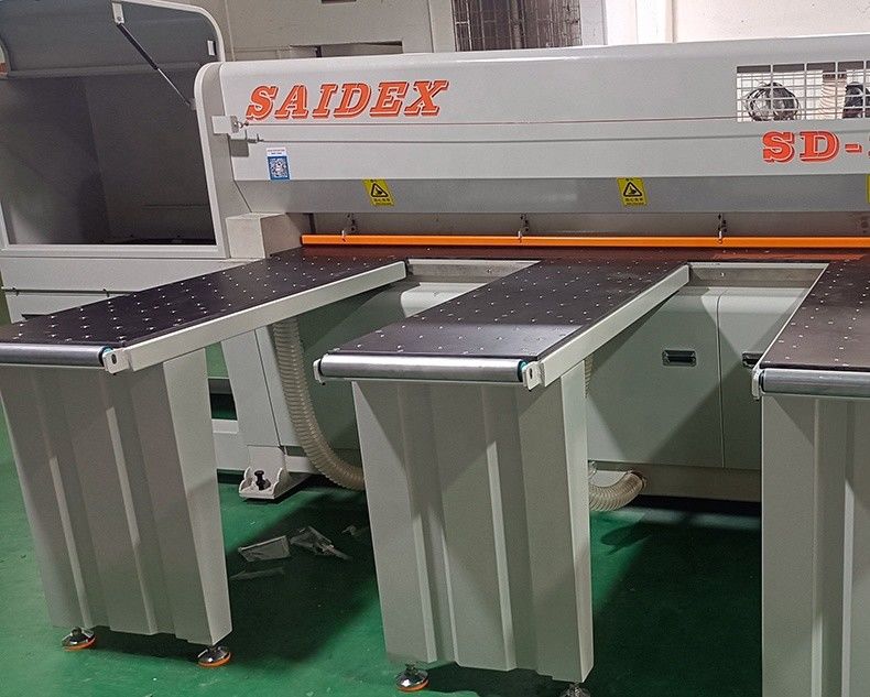 Tolleranza di alta precisione 0,1 mm 2600 seghe da tavolo per taglio acrilico per la lavorazione del legno