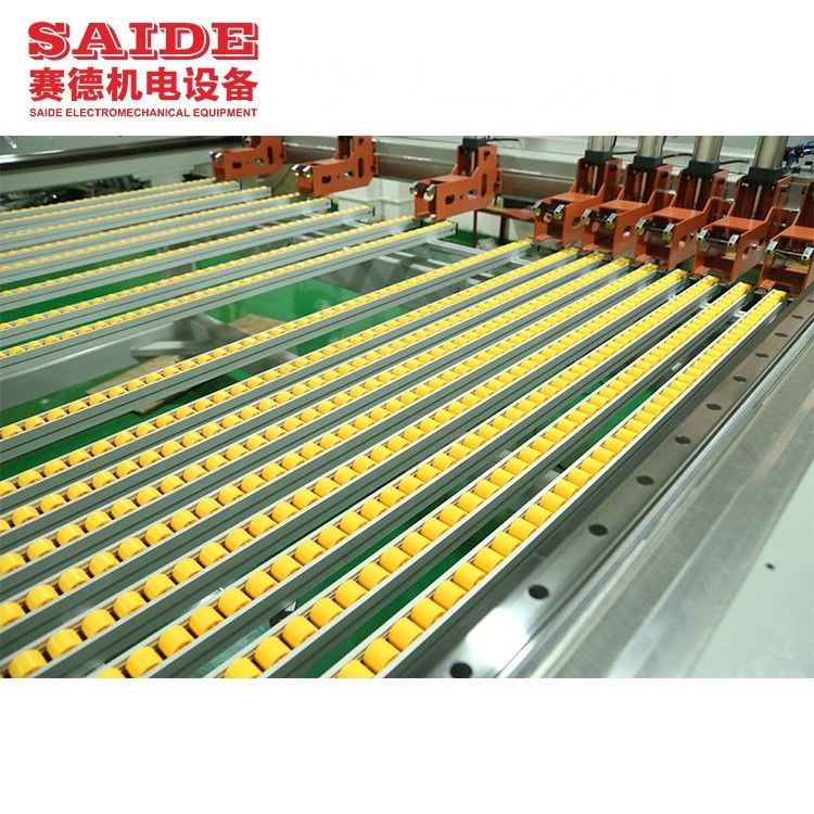 Tolleranza di alta precisione 0,1 mm 2600 seghe da tavolo per taglio acrilico per la lavorazione del legno